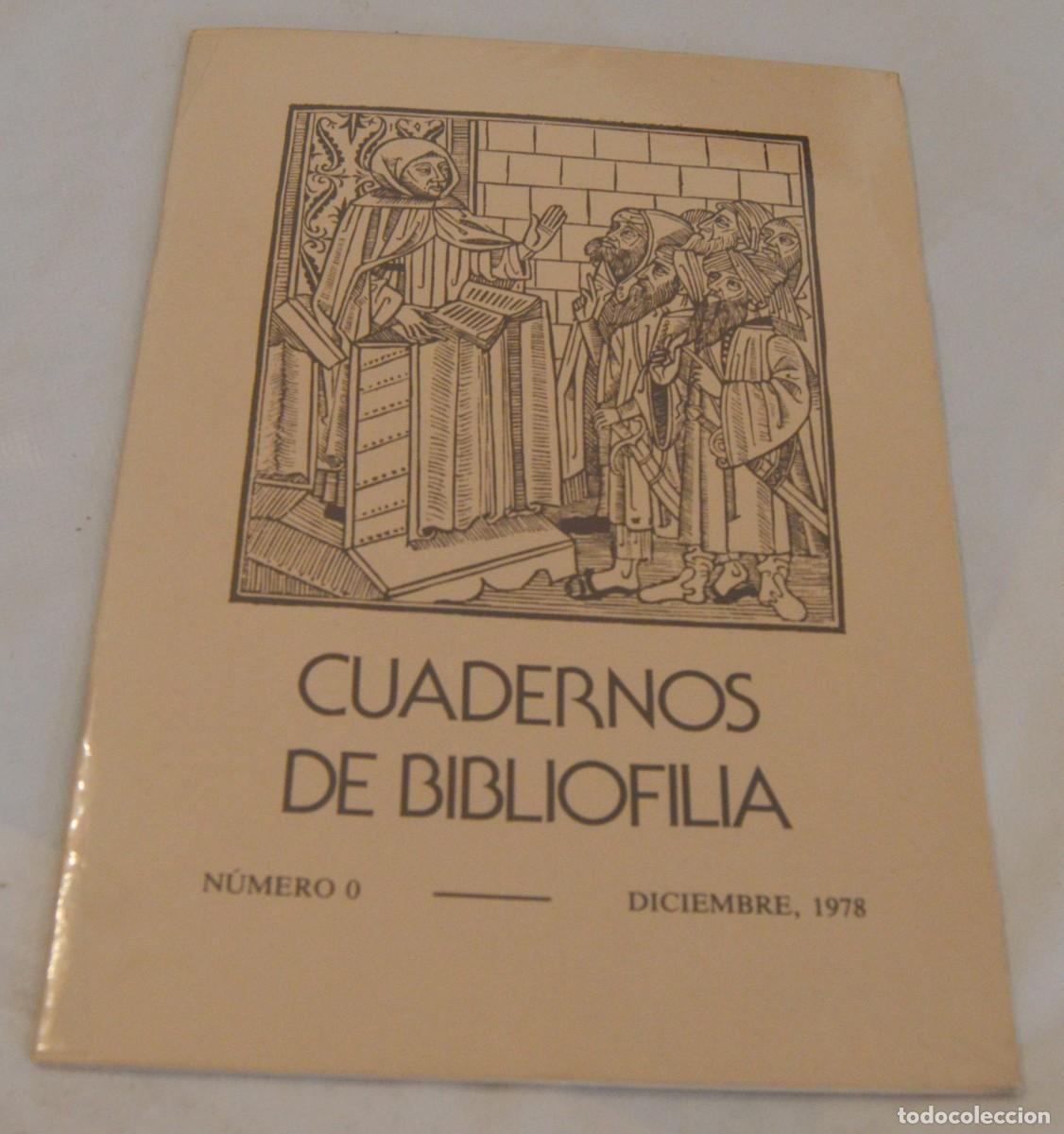 Coleccionismo de revistas y peri&oacute;dicos: REVISTA DE LLIBRERIA ANTIQUARIA - N&Uacute;MERO ZERO