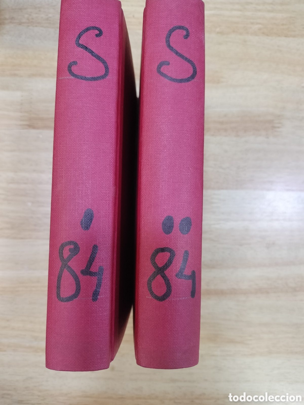 Coleccionismo de revistas y peri&oacute;dicos: Selecciones del Reader's Digest. Encuadernado. 1984