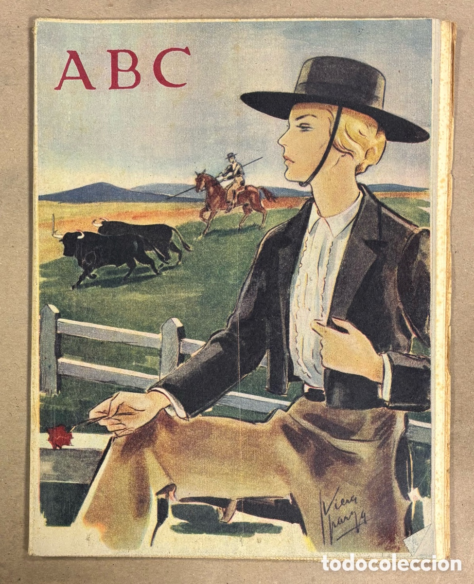 Coleccionismo de revistas y peri&oacute;dicos: ABC (30 ABRIL 1960) EL MADRID DEL 2 DE MAYO, CARTEL TAURINO SAN ISIDRO, REAL MADRID - BARCELONA,&hellip;