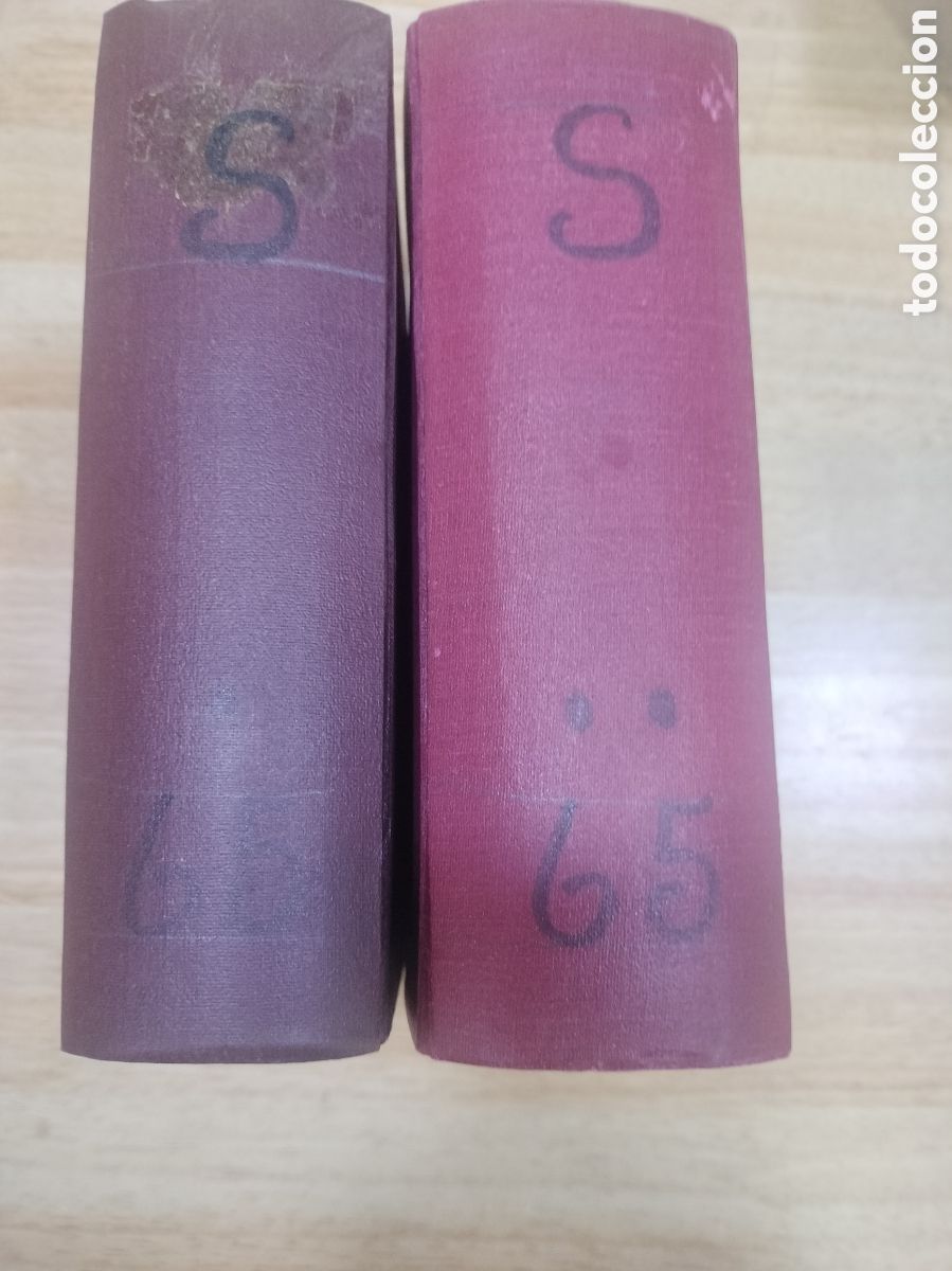 Collectionnisme de Revues et Journaux: Selecciones del Reader's Digest. Encuadernado. 1965