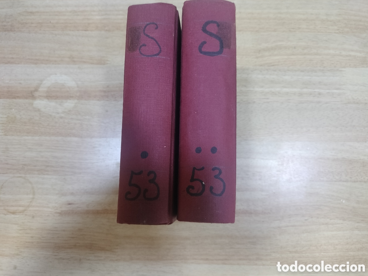 Coleccionismo de revistas y peri&oacute;dicos: Selecciones del Reader's Digest. Encuadernado. 1953