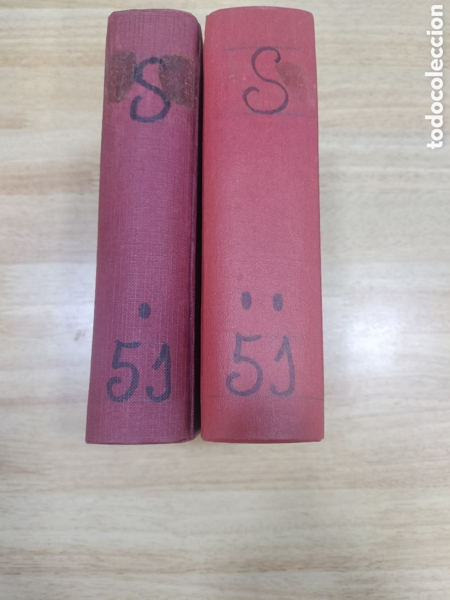 Coleccionismo de revistas y peri&oacute;dicos: Selecciones del Reader's Digest. Encuadernado. 1951