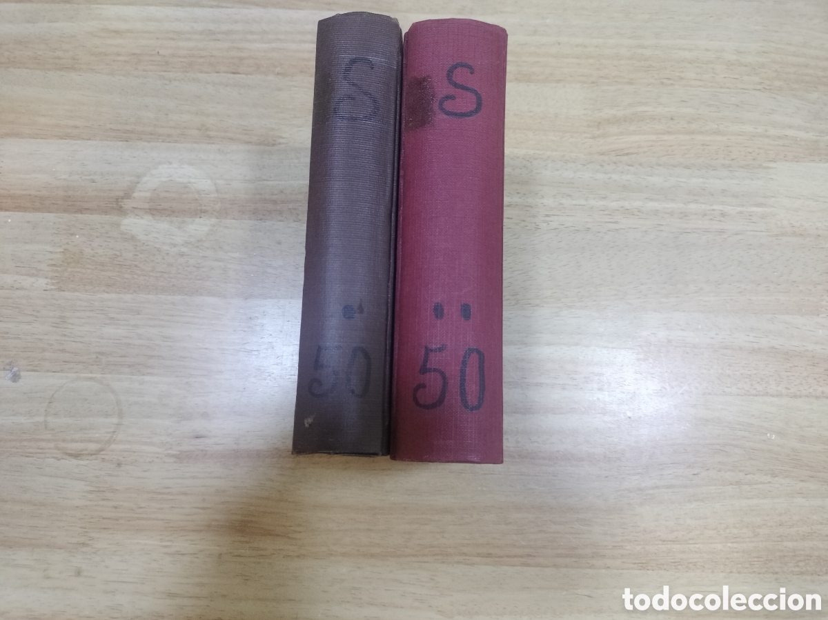 Coleccionismo de revistas y peri&oacute;dicos: Selecciones del Reader's Digest. Encuadernado. 1950