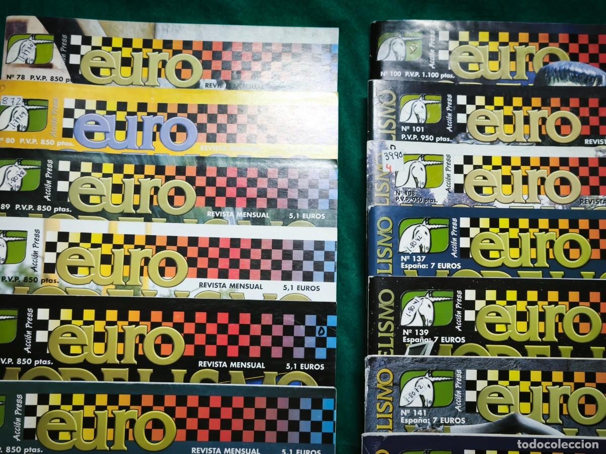 Coleccionismo de revistas y peri&oacute;dicos: LOTE DE 27 REVISTAS TODOMODELISMO