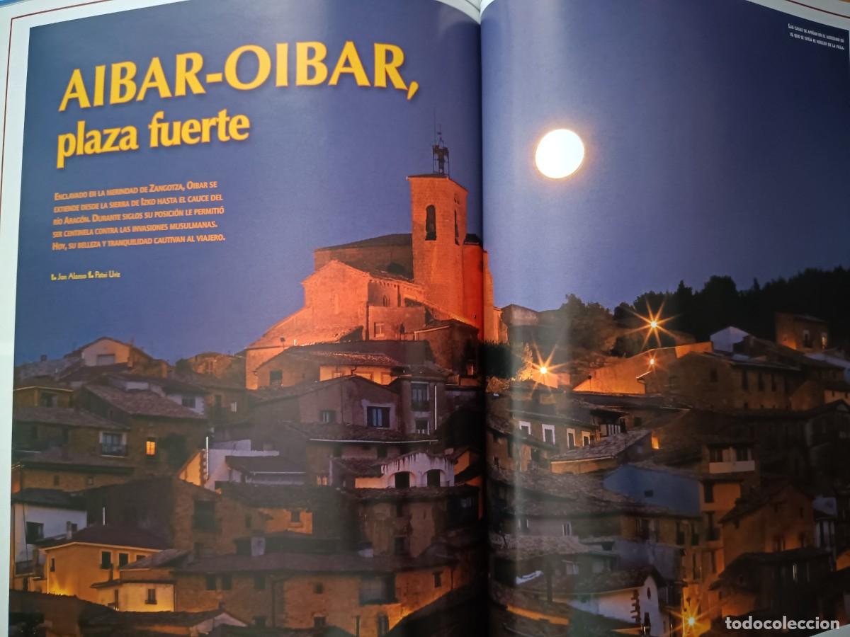 Collezionismo di Riviste e Giornali: AIBAR-OIBAR EN LA MERIDAD DE ZANGOTZA. 9 PAGS. DE REVISTA EUSKAL HERRIA, 2009