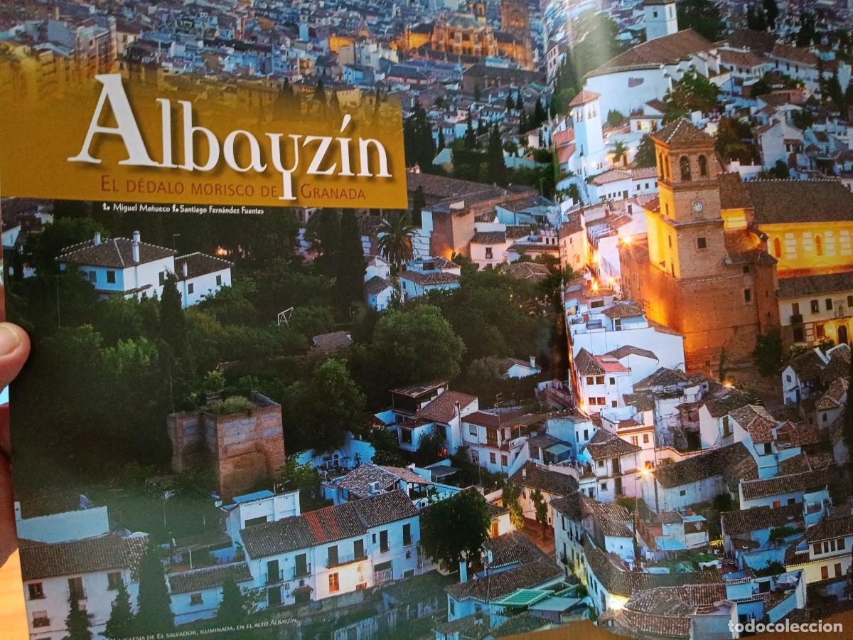 Coleccionismo de revistas y peri&oacute;dicos: ALBAYZIN-ALBAICIN DEDALO MORISCO DE GRANADA. 5 PAGS. DE REVISTA EUSKAL HERRIA, 2009