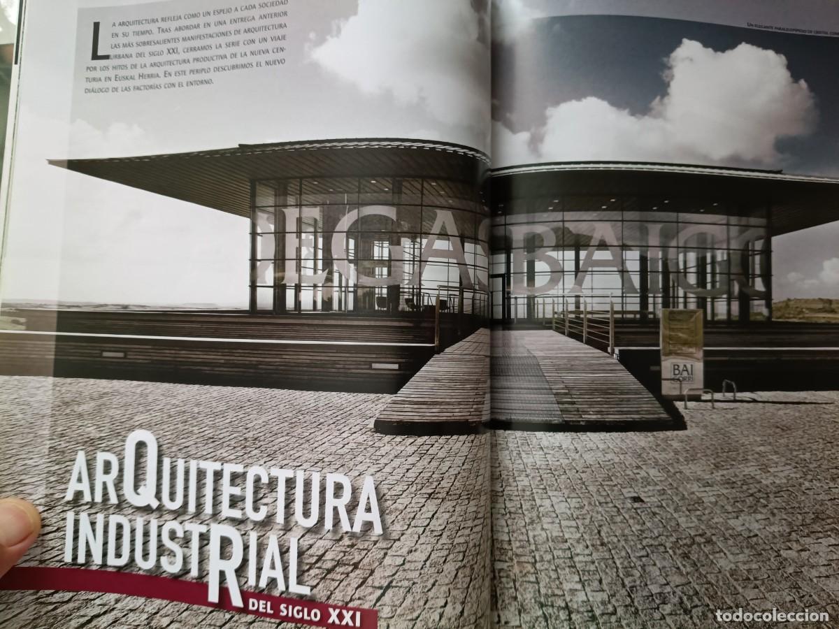 Sammeln von Zeitschriften und Zeitungen: ARQUITECTURA INDUSTRIAL DEL SIGLO XXI. 11 PAGS. DE REVISTA EUSKAL HERRIA, 2010