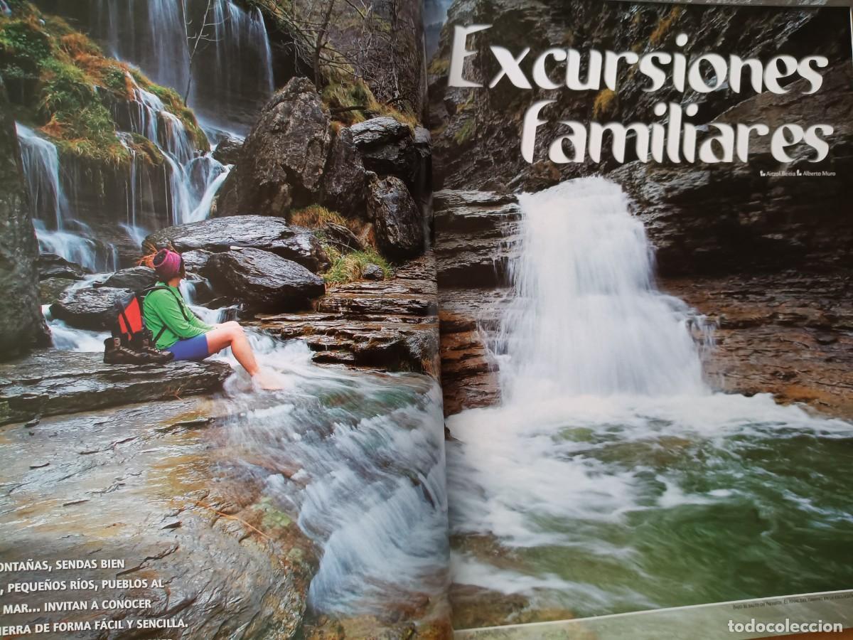 Coleccionismo de revistas y peri&oacute;dicos: EXCURSIONES FAMILIARES. DELIKA XARETA URKIOLA URKULU ARPEA... 23 PAGS DE REVISTA EUSKAL HERRIA, 2013