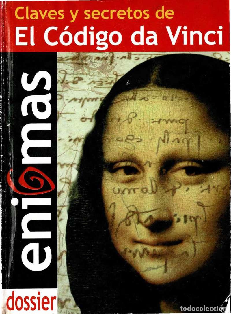 Coleccionismo de revistas y peri&oacute;dicos: Dossier Enigmas. Claves y Secretos de El C&oacute;digo da Vinci