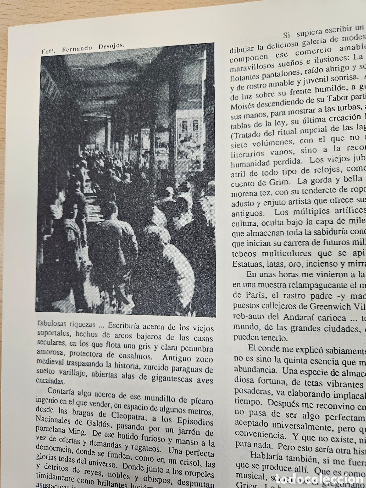 Coleccionismo de revistas y peri&oacute;dicos: La avispa, revista del rastro de Zaragoza.&nbsp; Nueve numeros (colecci&oacute;n completa), 1988-89