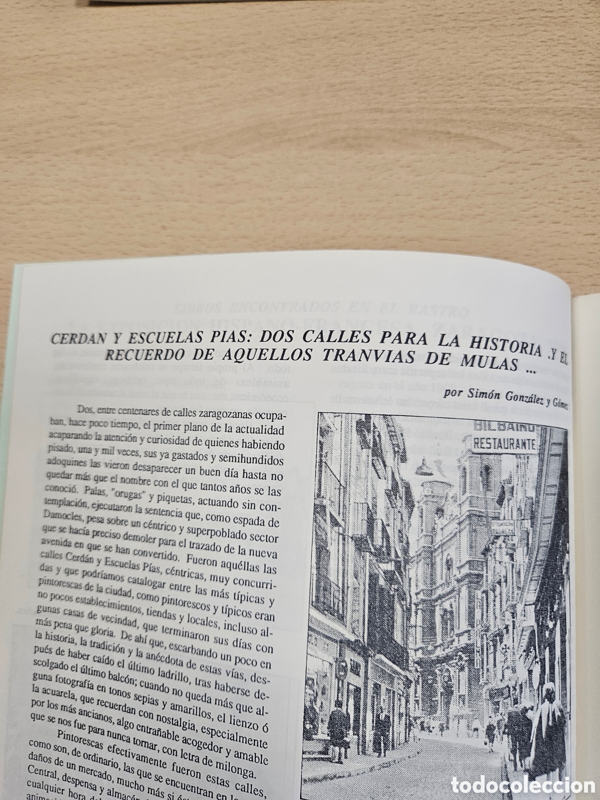 Coleccionismo de revistas y peri&oacute;dicos: La avispa, revista del rastro de Zaragoza.&nbsp; Nueve numeros (colecci&oacute;n completa), 1988-89