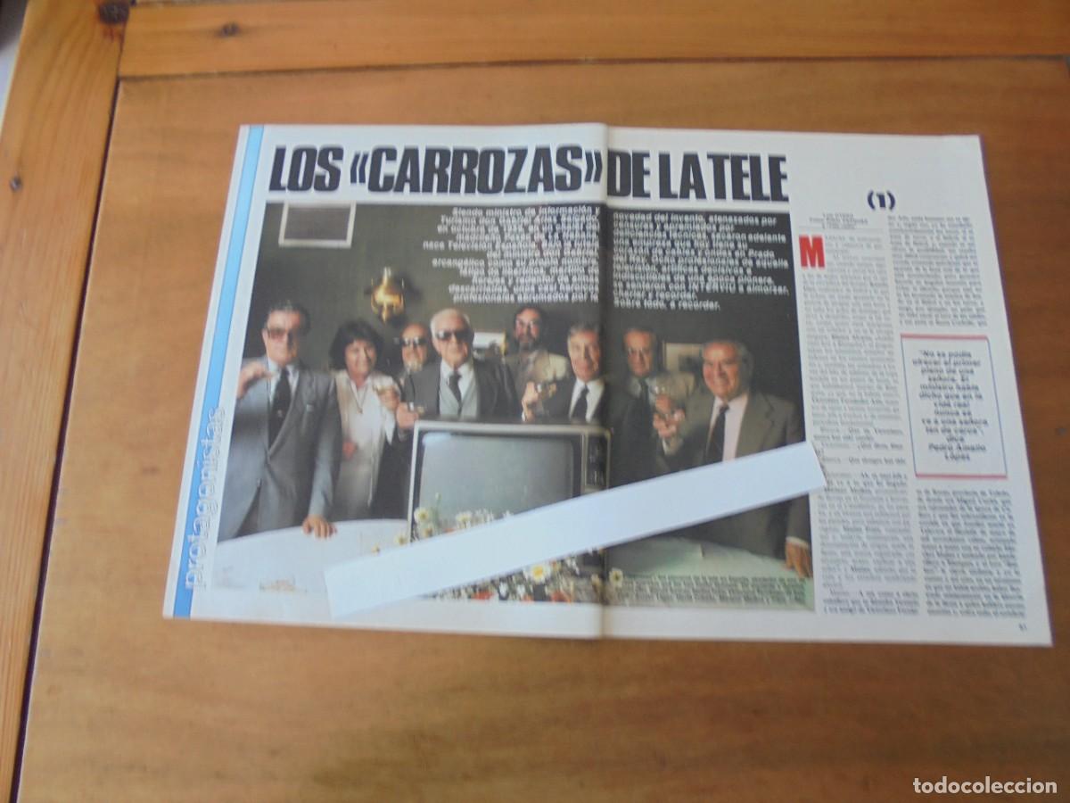 Coleccionismo de revistas y peri&oacute;dicos: RETAL 1984: MAT&Iacute;AS PRATS. MARIANO MEDINA. FRANZ JOHAN. RAM&Oacute;N D&Iacute;EZ. BLANCA &Aacute;LVAREZ. PEDRO AMALIO L&Oacute;PE
