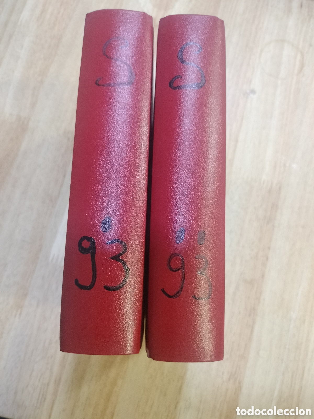 Coleccionismo de revistas y peri&oacute;dicos: Selecciones del Reader's Digest. Encuadernado. 1993