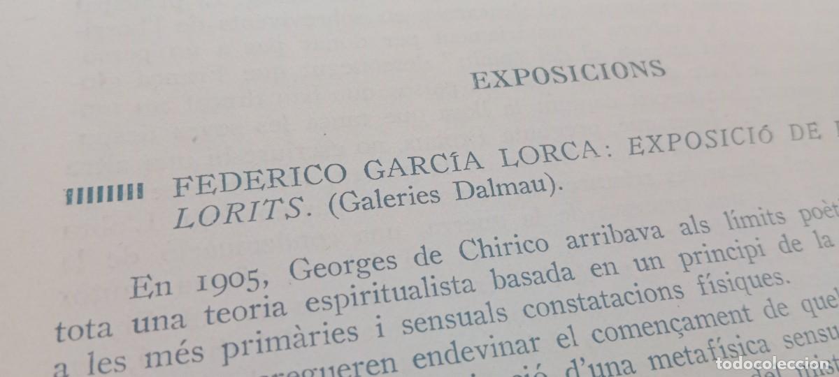 Collection Magazines and Newspapers: Lorca - Dal&iacute; - 1927 - Revista
