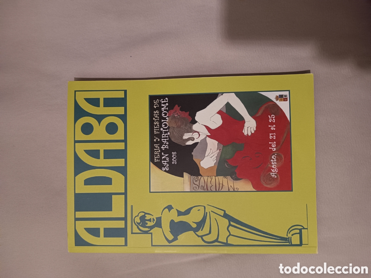Coleccionismo de revistas y peri&oacute;dicos: REVISTA ALDABA N&deg;24 A&Ntilde;O 2008