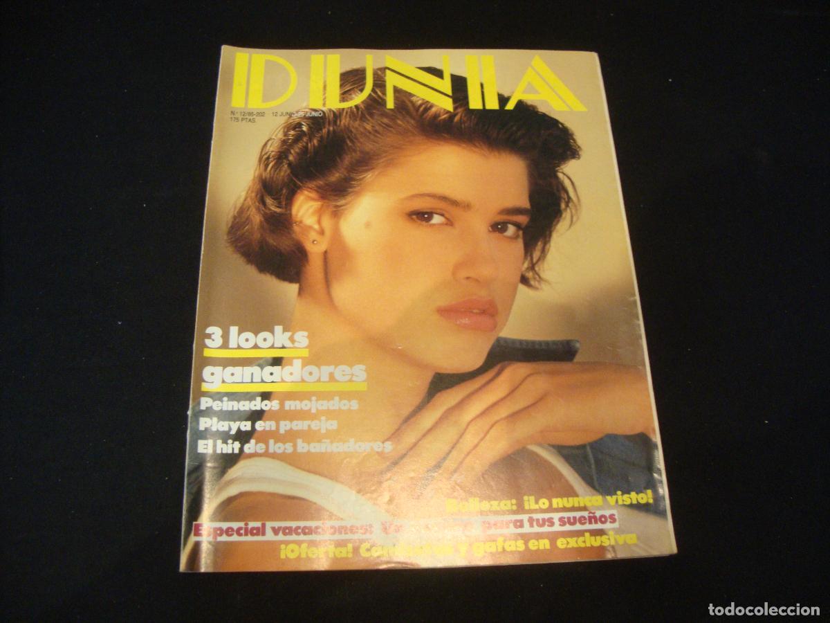 Coleccionismo de revistas y peri&oacute;dicos: REVISTA DUNIA N&ordm; 12/85-202