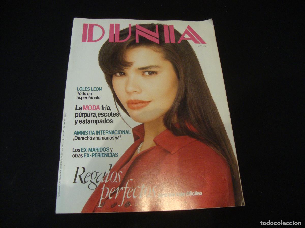 Coleccionismo de revistas y peri&oacute;dicos: REVISTA DUNIA N&ordm; 23/88-288