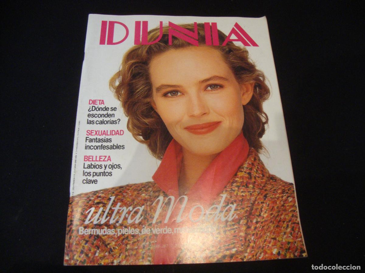 Coleccionismo de revistas y peri&oacute;dicos: REVISTA DUNIA N&ordm; 22/88-287