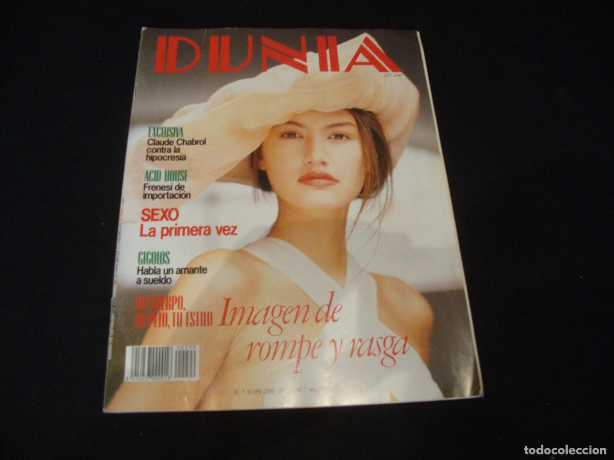 Coleccionismo de revistas y peri&oacute;dicos: REVISTA DUNIA N&ordm; 9/89-299