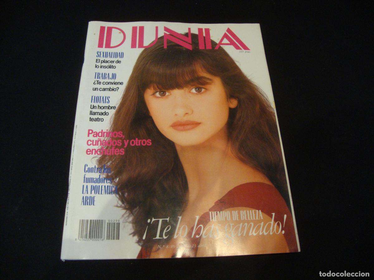 Coleccionismo de revistas y peri&oacute;dicos: REVISTA DUNIA N&ordm; 8/89-298