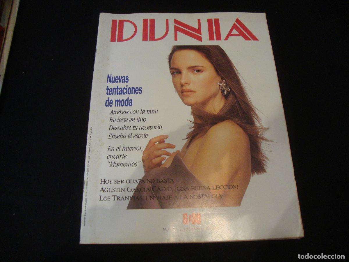 Coleccionismo de revistas y peri&oacute;dicos: REVISTA DUNIA N&ordm; 271