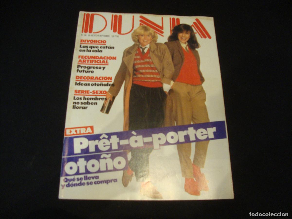 Coleccionismo de revistas y peri&oacute;dicos: REVISTA DUNIA N&ordm; 106
