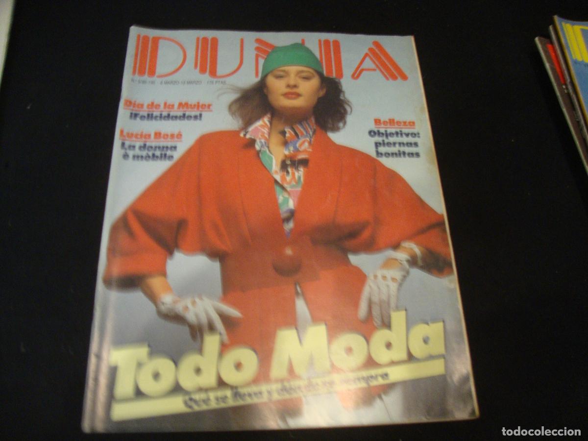 Coleccionismo de revistas y peri&oacute;dicos: REVISTA DUNIA N&ordm; 5/85-195