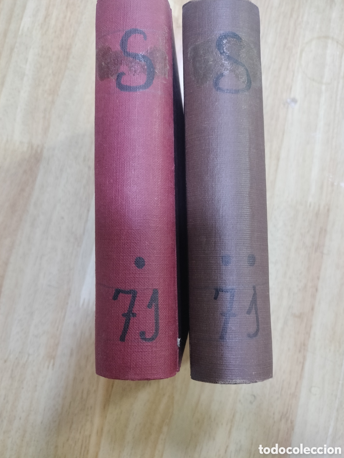 Coleccionismo de revistas y peri&oacute;dicos: Selecciones del Reader's Digest. Encuadernado. 1971