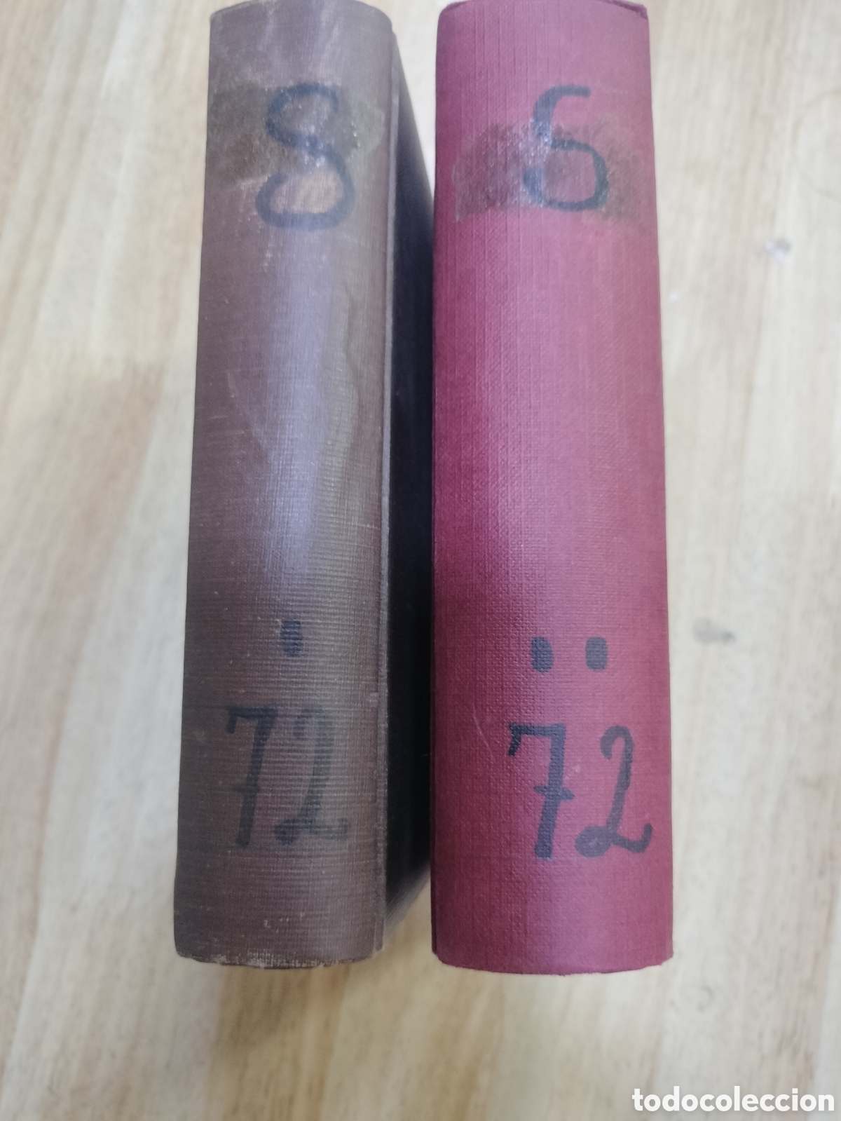Collection Magazines and Newspapers: Selecciones del Reader's Digest. Encuadernado. 1972