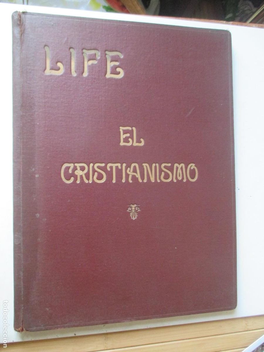 Coleccionismo de revistas y peri&oacute;dicos: Revista Life n&ordm; especial El cristianismo (junio , 1956) W42275