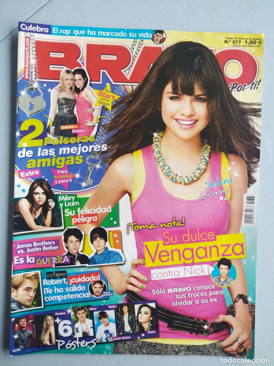 Coleccionismo de revistas y peri&oacute;dicos: REVISTA BRAVO N&deg; 377