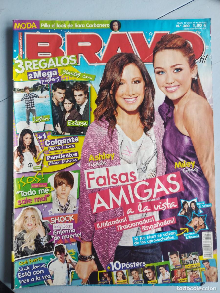 Coleccionismo de revistas y peri&oacute;dicos: REVISTA BRAVO N&deg; 380