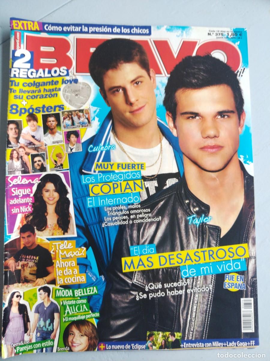 Coleccionismo de revistas y peri&oacute;dicos: REVISTA BRAVO N&deg; 375