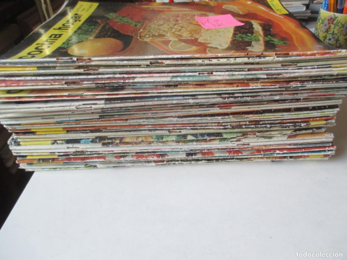 Coleccionismo de revistas y peri&oacute;dicos: Revista Cocina y hogar. A&ntilde;os 60 W42290