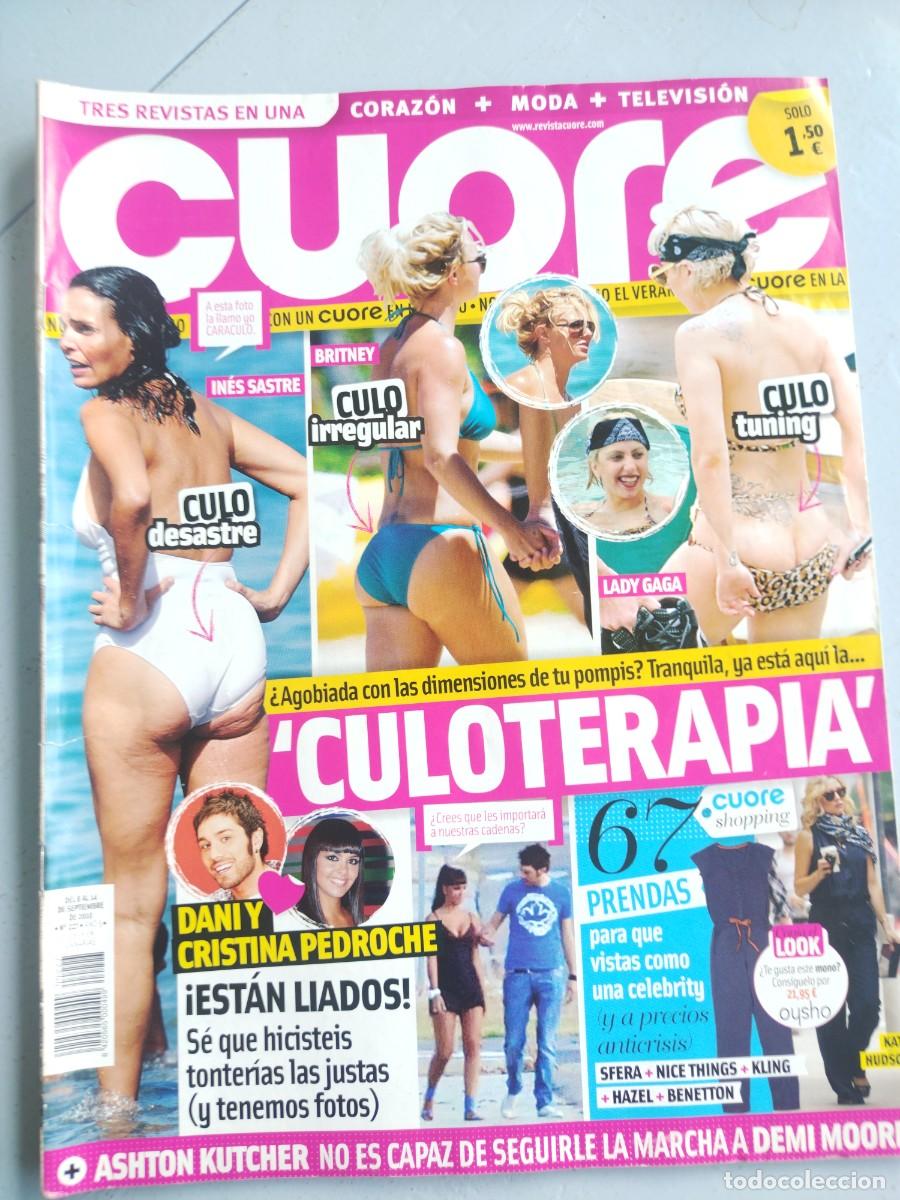 Coleccionismo de revistas y peri&oacute;dicos: REVISTA CUORE N&deg; 227