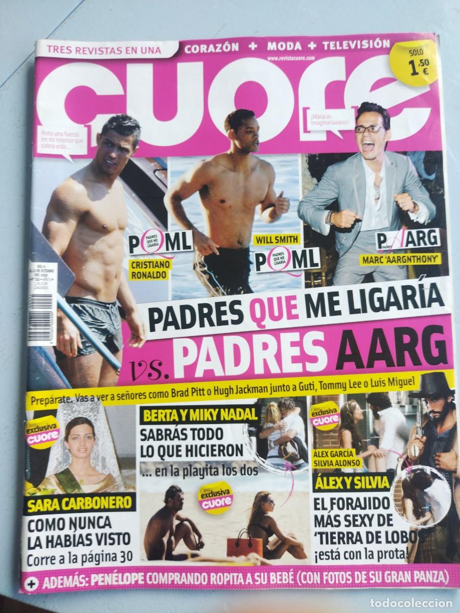 Coleccionismo de revistas y peri&oacute;dicos: REVISTA CUORE N&deg; 231