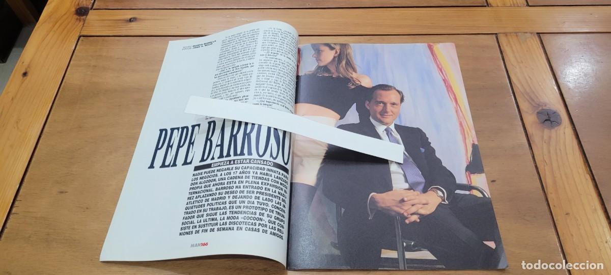 Coleccionismo de revistas y peri&oacute;dicos: CLIPPING 1990: PEPE BARROSO