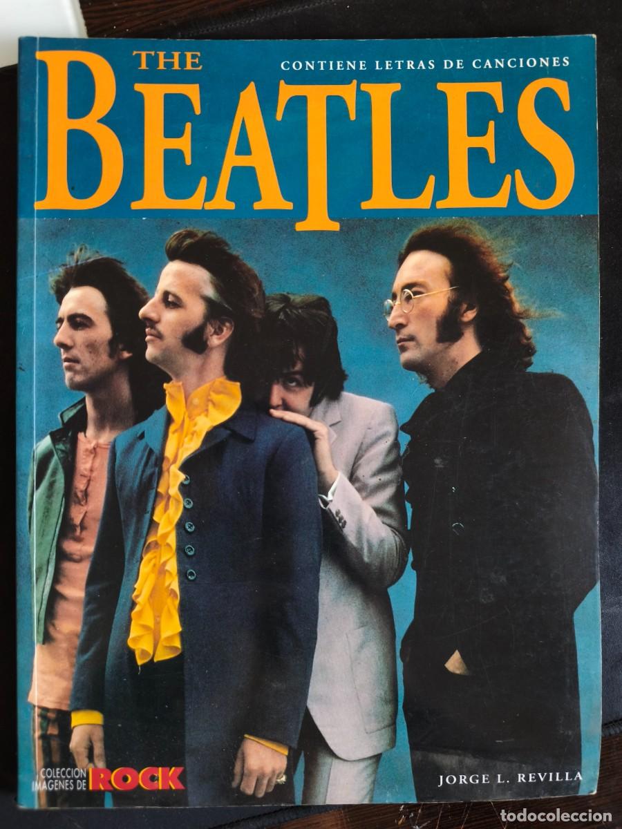 Coleccionismo de revistas y peri&oacute;dicos: The Beatles revista revista bibliografica estado bueno