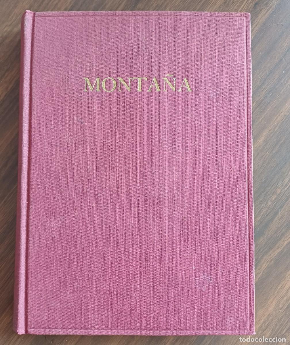 Coleccionismo de revistas y peri&oacute;dicos: Monta&ntilde;a: anales del Centro Excursionista de Catalu&ntilde;a 1939-1944