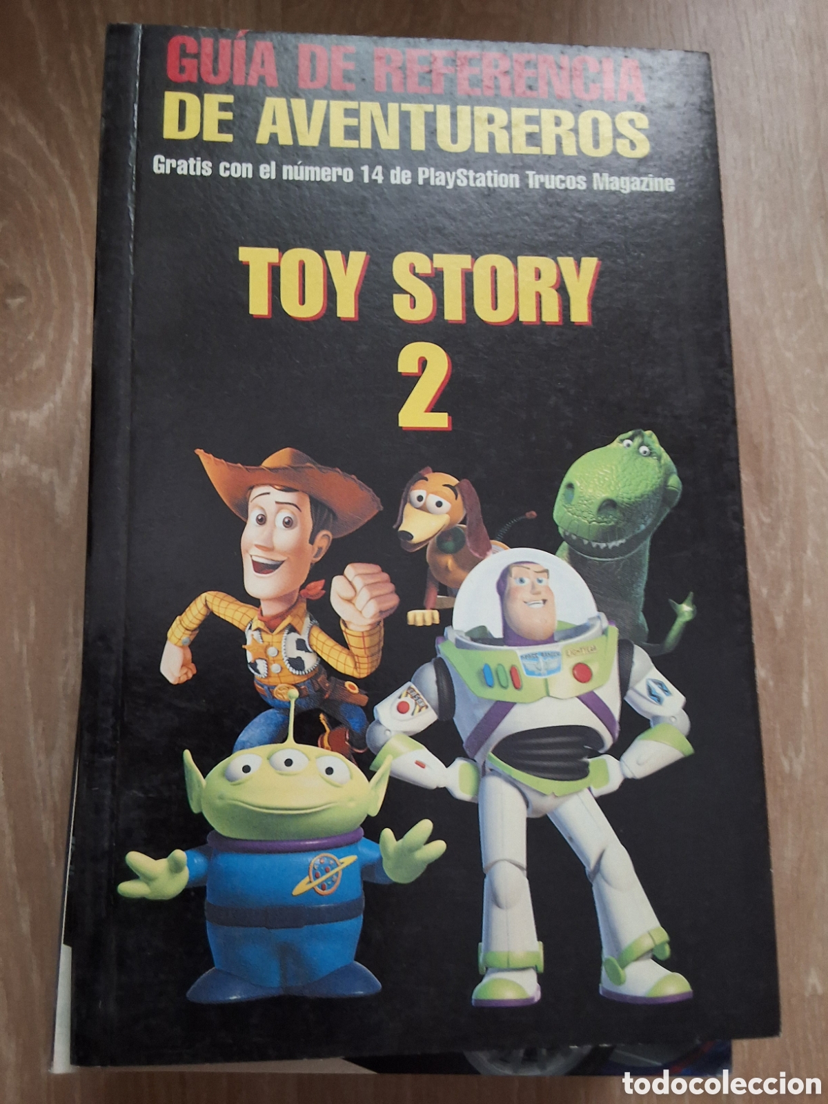 Coleccionismo de revistas y peri&oacute;dicos: PlayStation trucos t&aacute;cticas revista mini gu&iacute;a suplemento n&uacute;mero 14