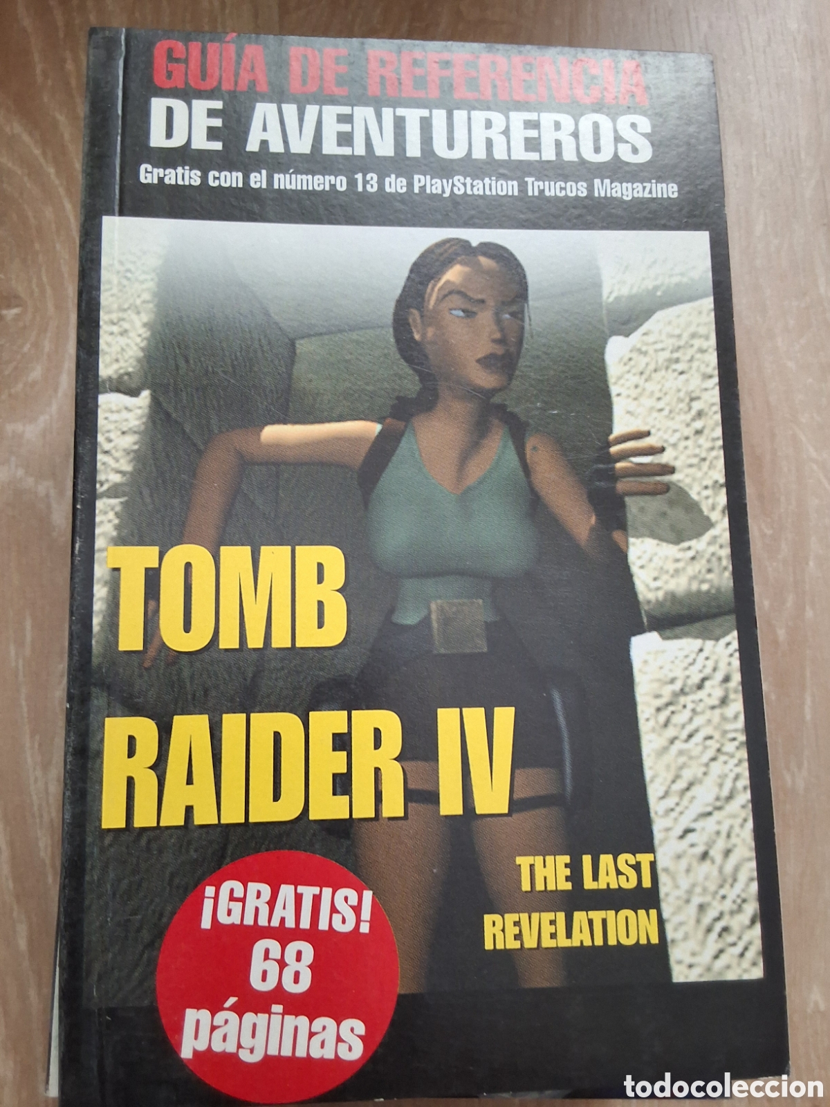 Coleccionismo de revistas y peri&oacute;dicos: PlayStation trucos revista mini gu&iacute;a suplemento n&uacute;mero 13