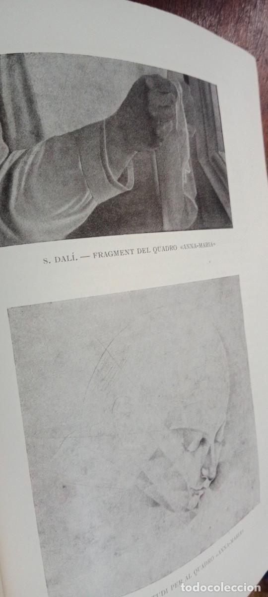 Coleccionismo de revistas y peri&oacute;dicos: Dal&iacute; - 1927 - Revista - 2 Imagenes