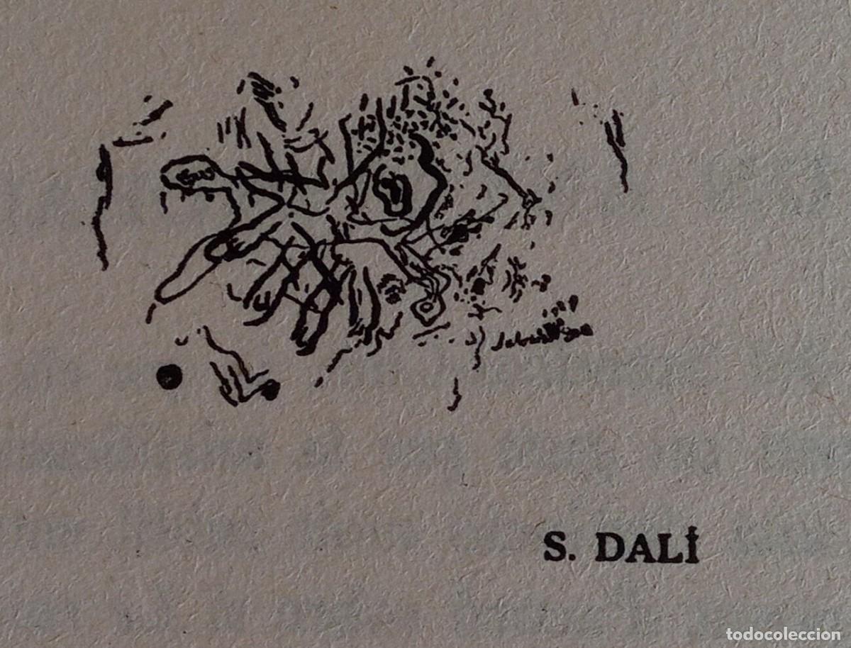 Coleccionismo de revistas y peri&oacute;dicos: 1&ordf; vez publicada 1928 ilustraci&oacute;n dibujo mano con hormigas de Salvador Dal&iacute; pel&iacute;cula Perro Andaluz
