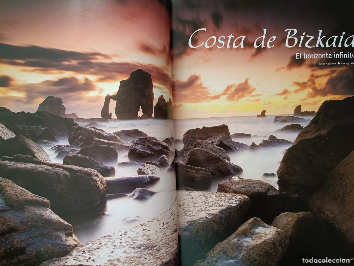 Coleccionismo de revistas y peri&oacute;dicos: GU&Iacute;A DE LA COSTA DE BIZKAIA. 32 P&Aacute;GINAS DE EUSKAL HERRIA, 2013
