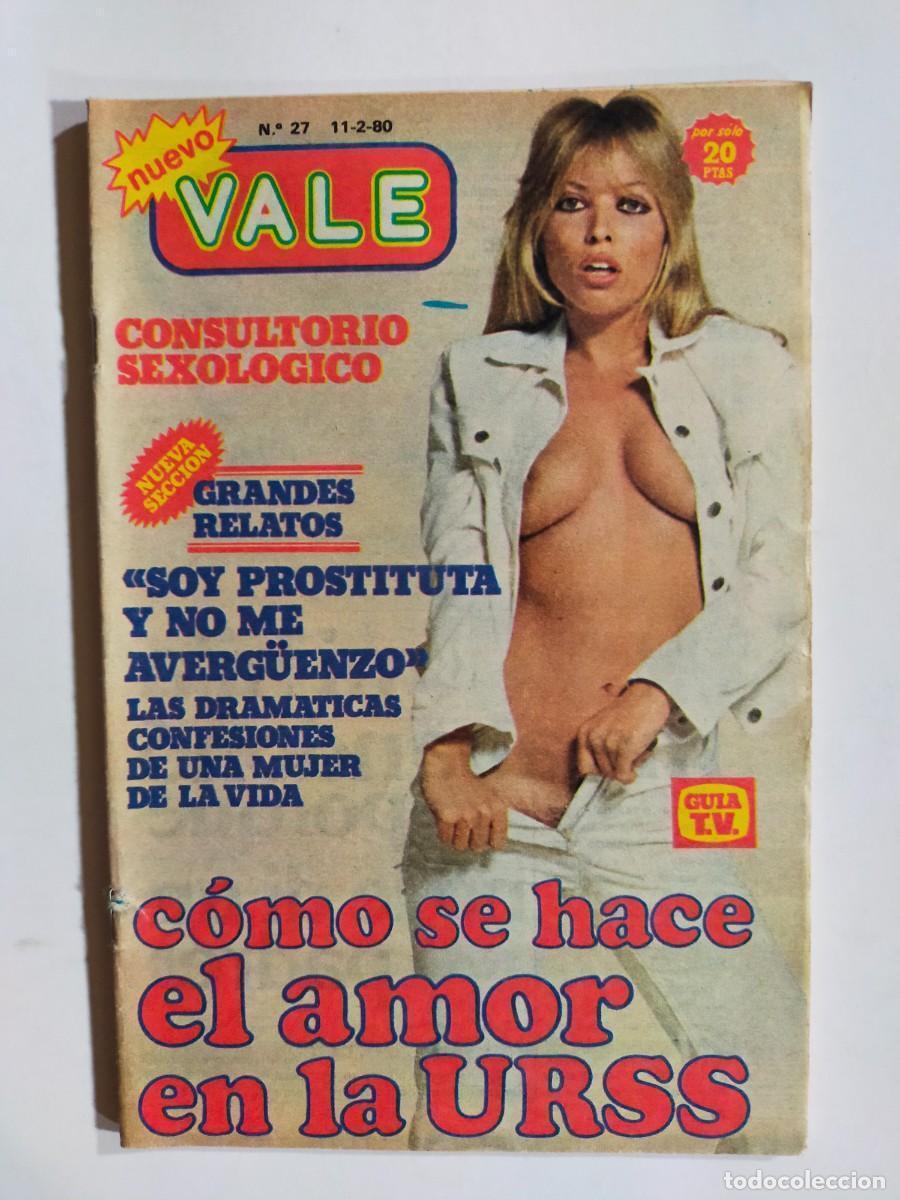 Sammeln von Zeitschriften und Zeitungen: REVISTA NUEVO VALE N&ordm; 27 - (11-02-1980)