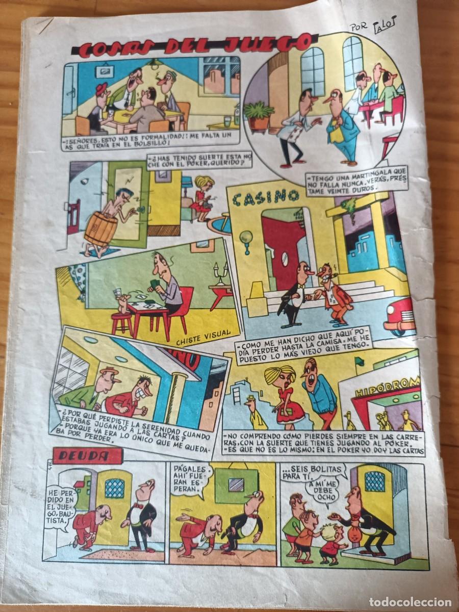 Coleccionismo de revistas y peri&oacute;dicos: Revista infantil Jaimito