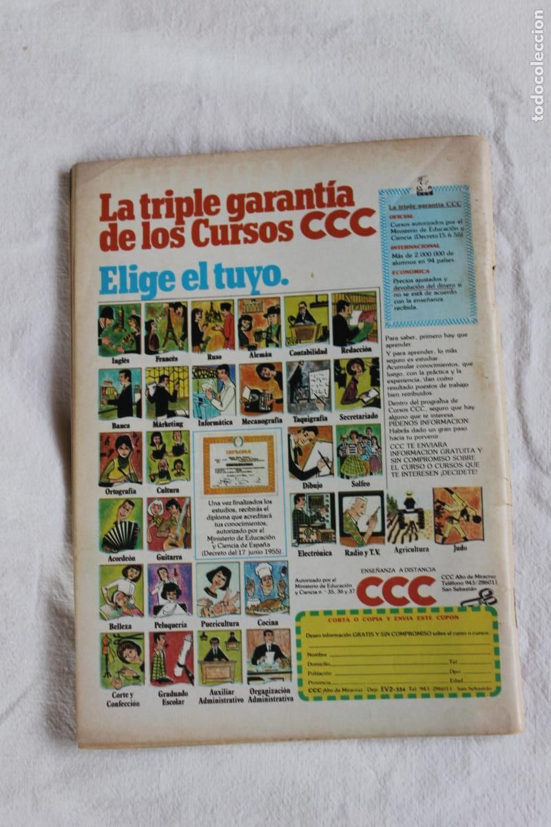 Coleccionismo de revistas y peri&oacute;dicos: TELEPROGRAMA N&ordm; 663 SUMARISIMO 1978 - Foto 4