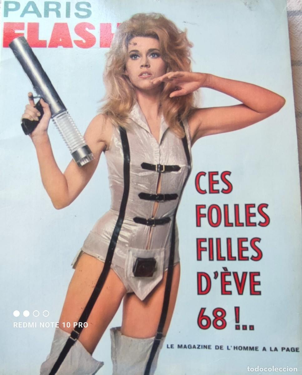Coleccionismo de revistas y peri&oacute;dicos: Revistas a&ntilde;os 70 , Playboy,Lui, Prrive, Flashmen,Paris Flash, etcetc