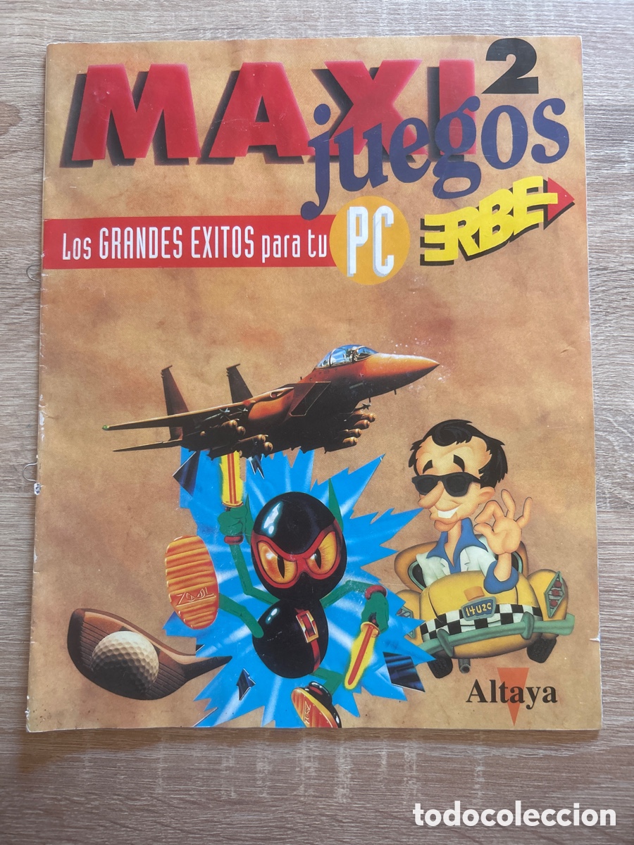 Collectionnisme de Revues et Journaux: Fasc&iacute;culo manual gu&iacute;a videojuego PC Cruise for a Corpse. Maxi Juegos Erbe. N&uacute;mero 18. Altaya.