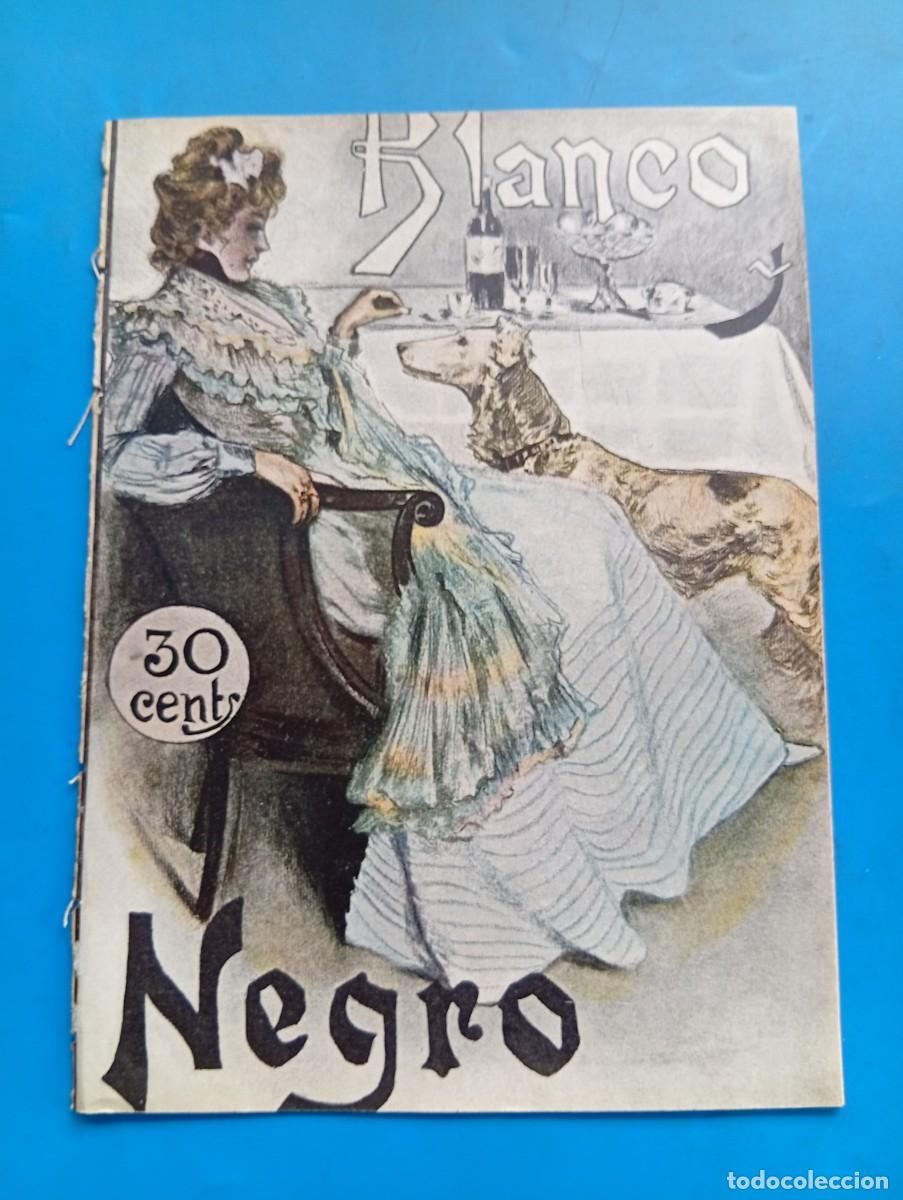 Coleccionismo de revistas y peri&oacute;dicos: BLANCO Y NEGRO. N&ordm; 590. A&Ntilde;O 1902. TRIBUNA DE LA SOCIEDAD &rdquo;THE BOTTING CLUB&rdquo; EN AVIL&Eacute;S. LAS AZ.. LEER
